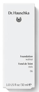 Dr. Hauschka Foundation Walnut 06 30ML