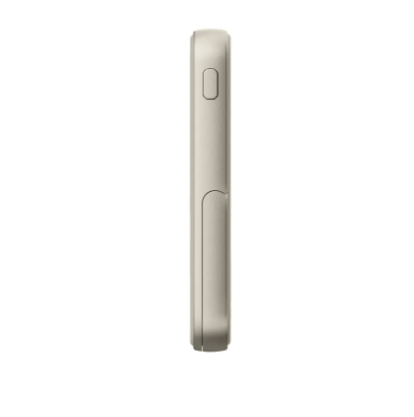(20W) 5000mAh Dual USB C Powerbank Power Delivery Ladegerät   Kickstand (2PBM5000SS) - Silky Sand