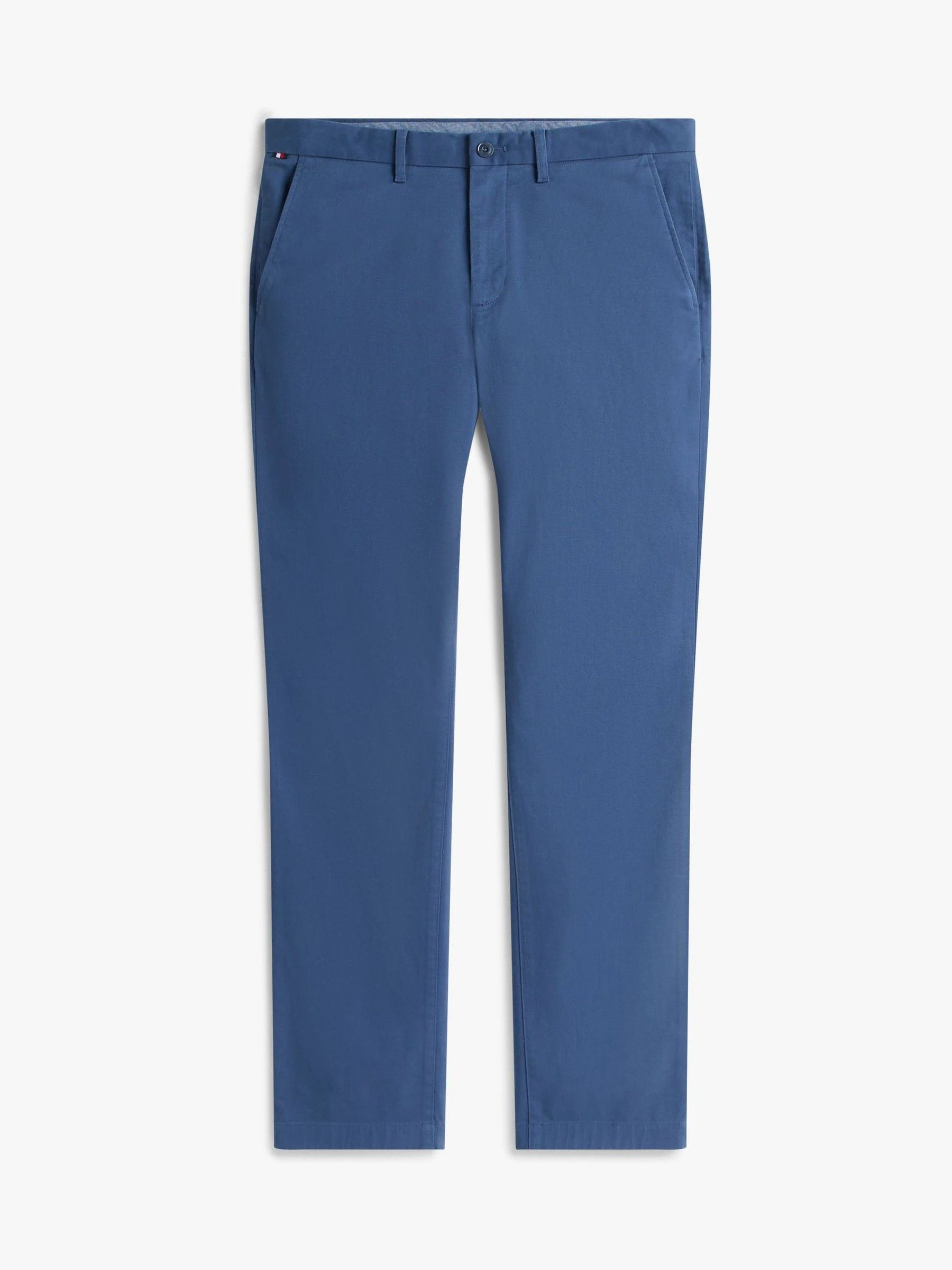 Tommy Hilfiger 1985 Denton Straight Leg Chinos