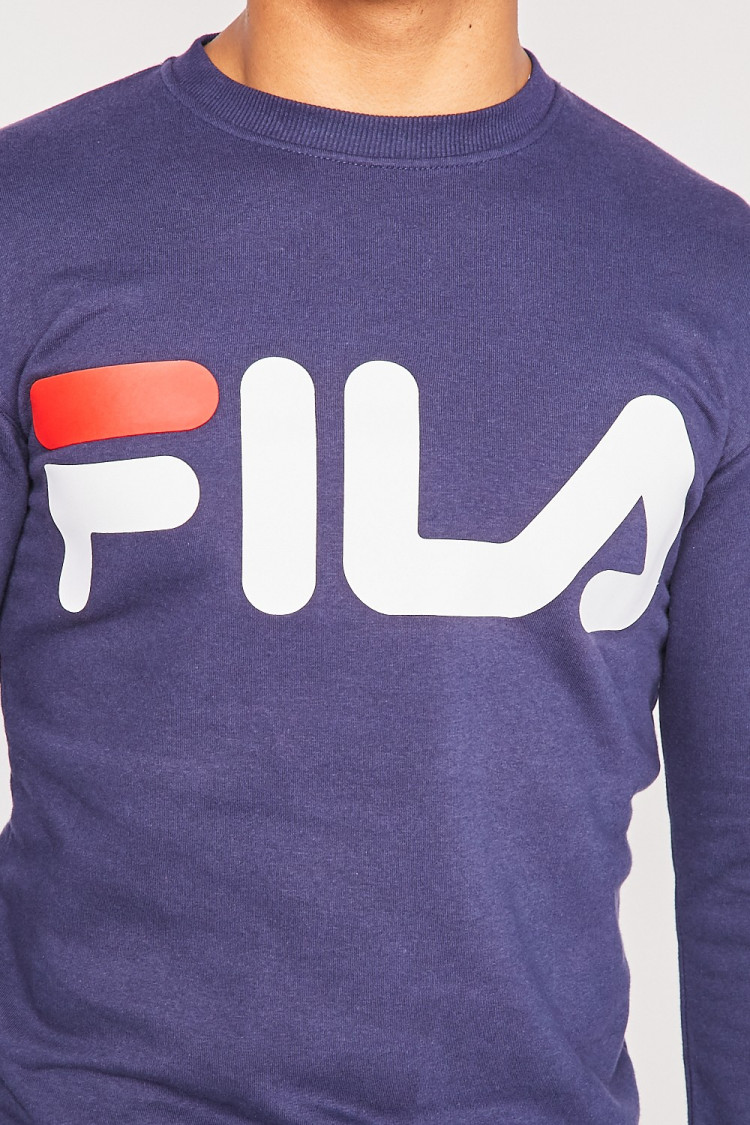 Classic logo Sweat - Fila
