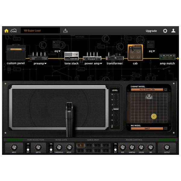 Positive Grid BIAS Pro Combo
