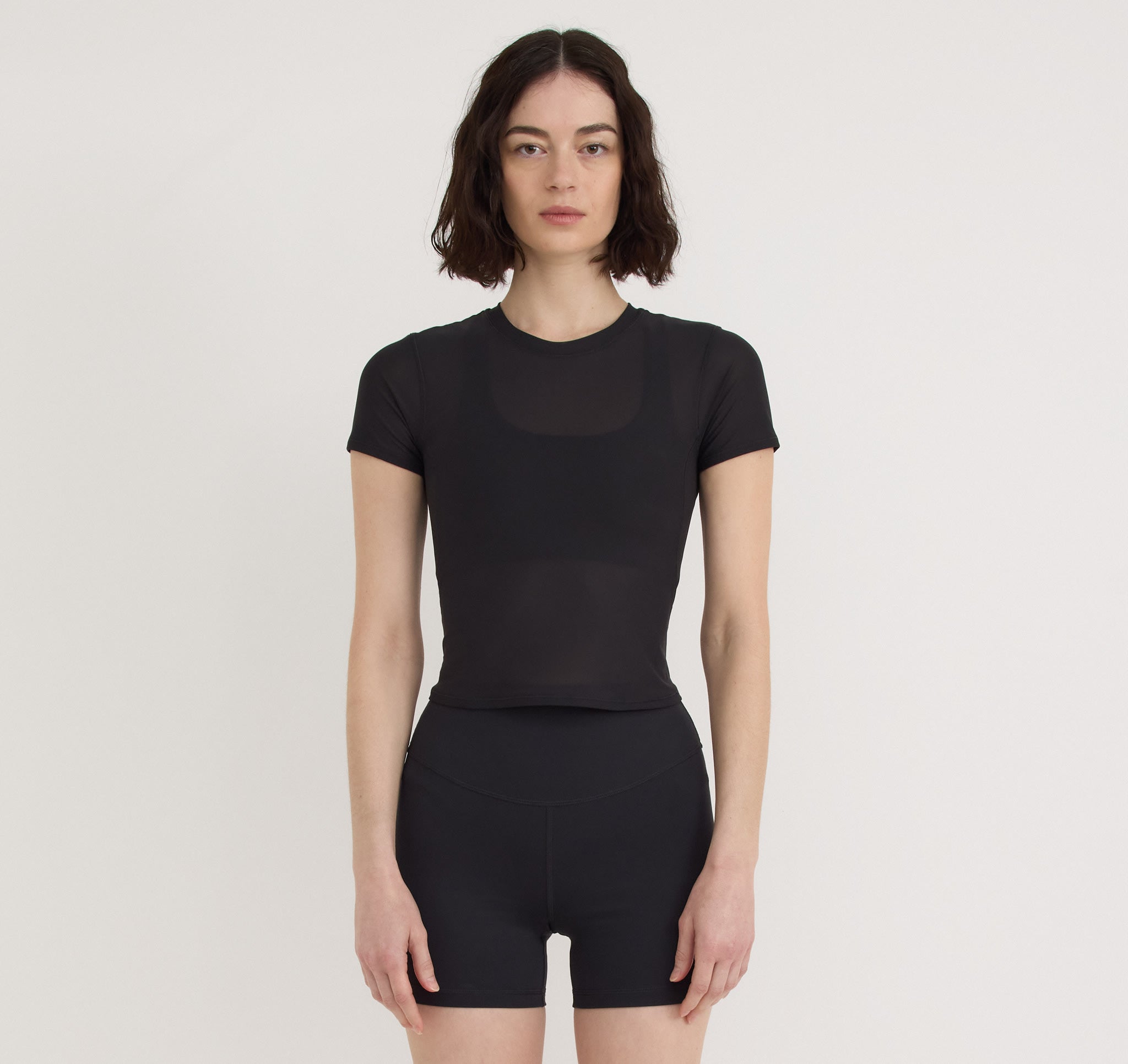 RECYCLED NYLON<br>Active Run Shorts
