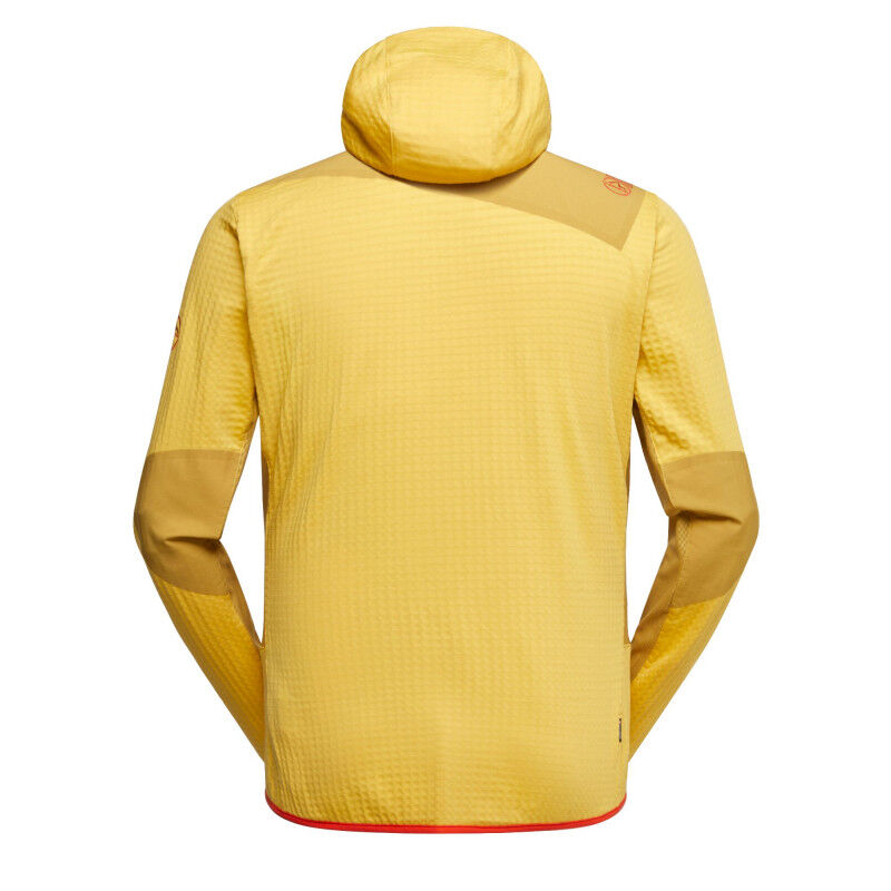 Lucendro Thermal Hoody - Polaire homme