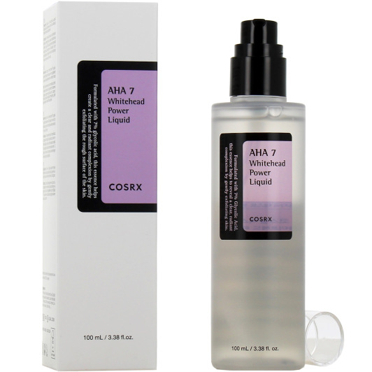 COSRX AHA 7 - Lotion anti boutons