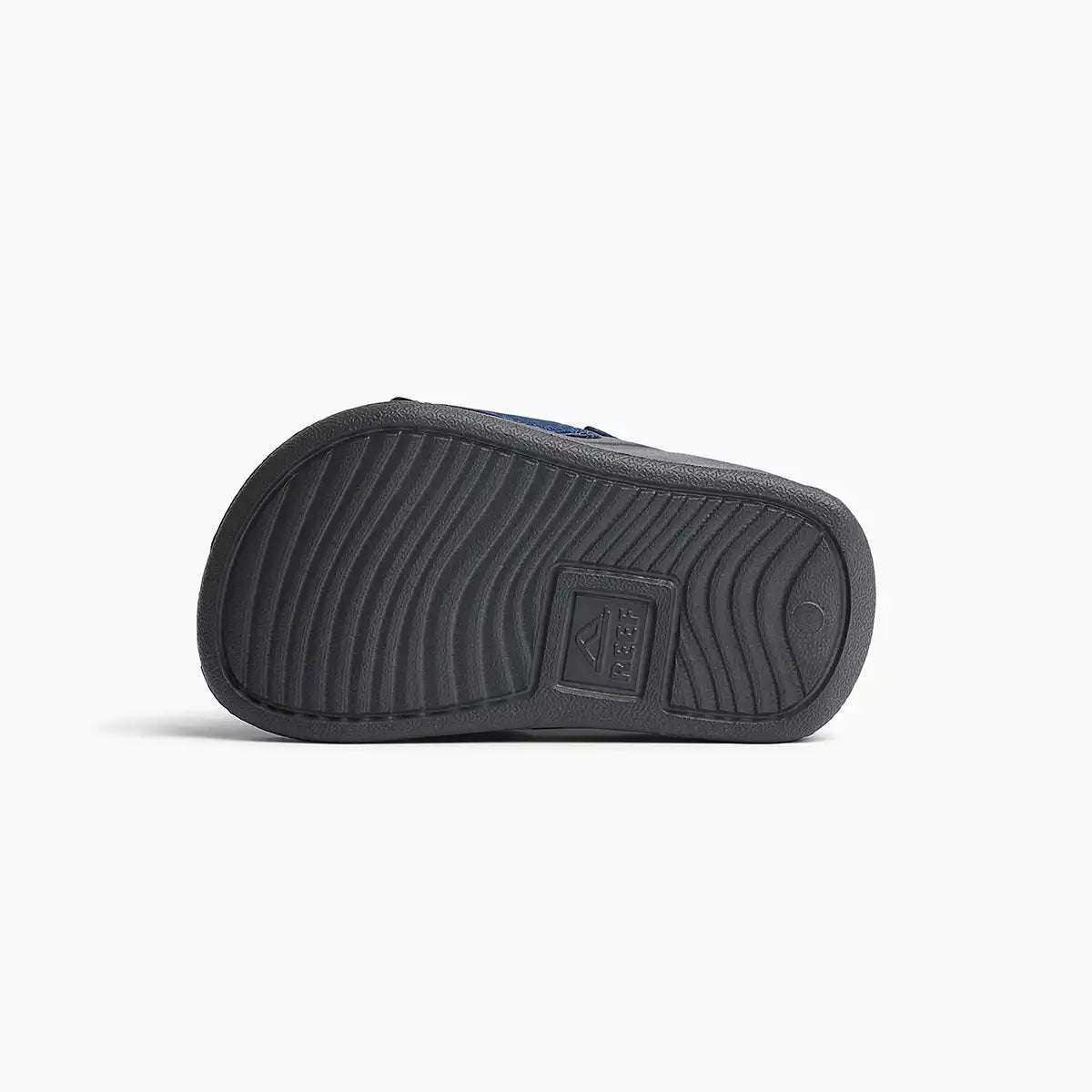 Little One Slide Reef Grey Blue