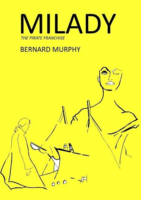 Milady - Bernard Murphy - English Book