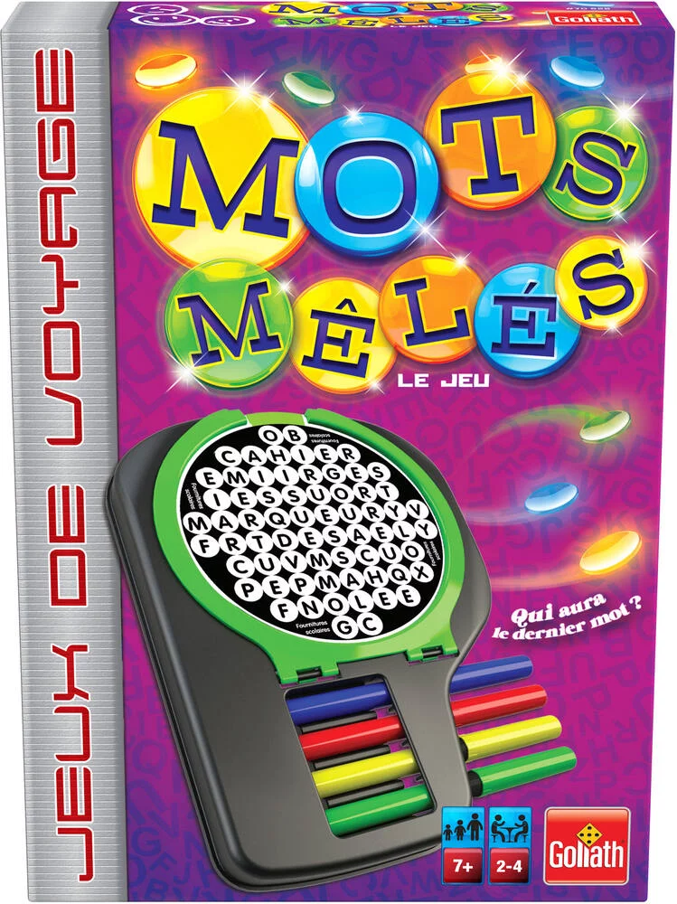 MOTS MELES TRAVEL