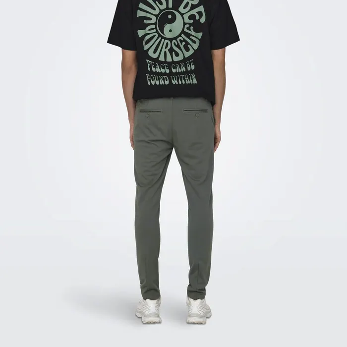 Only & Sons Mark Slim Chino Heren