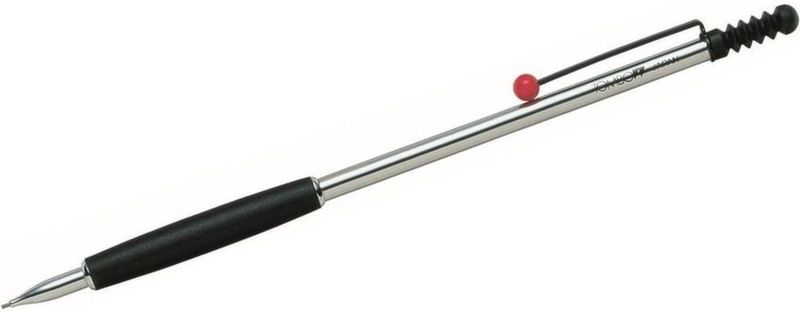 Tombow - ZOOM 707 De Luxe - Drukpotlood - Messing - Rubber - 0,5 mm