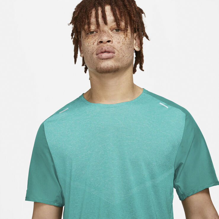 Nike Techknit Ultra Run Division T-shirt Grøn