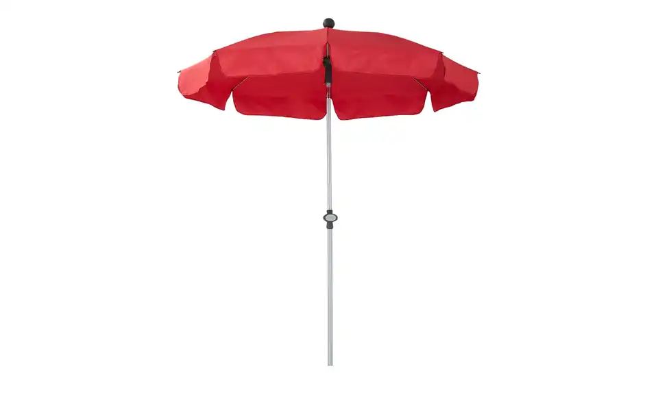 Sonnenschirm Locarno 150 cm Rot