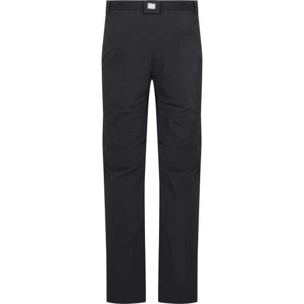Pantalon randonnée REGATTA MOUNTAIN Z/O TRS BLACK/ASH