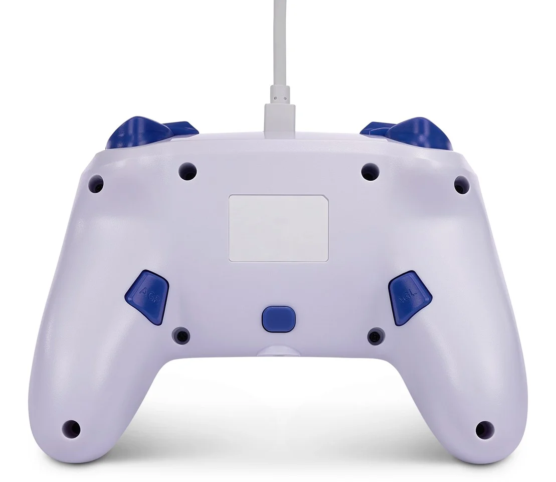 PowerA NSW ENH Wired Controller -Master Sword Attack /Nintendo Switch