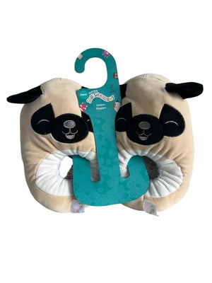 Squishmallows  I plysj Sandaler, Prince