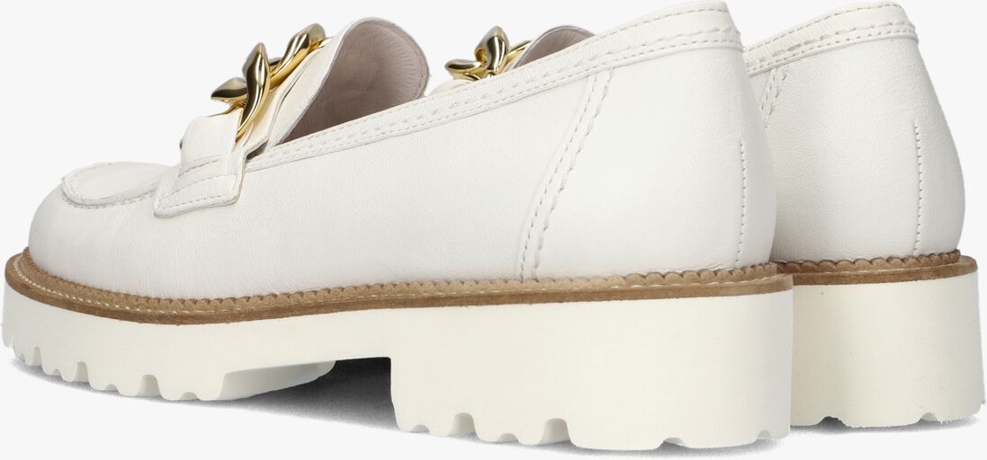 GABOR witte gabor loafers 240.3