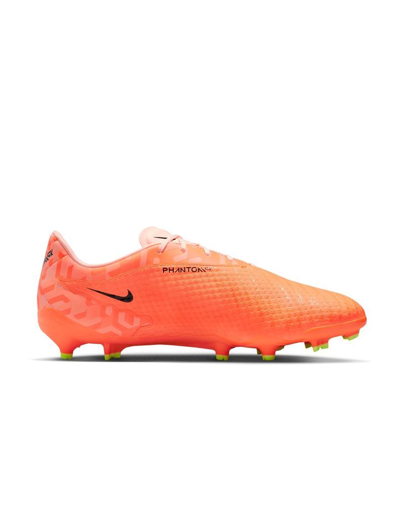 Chaussures de football Nike Phantom GX Academy FG/MG Orange pour homme