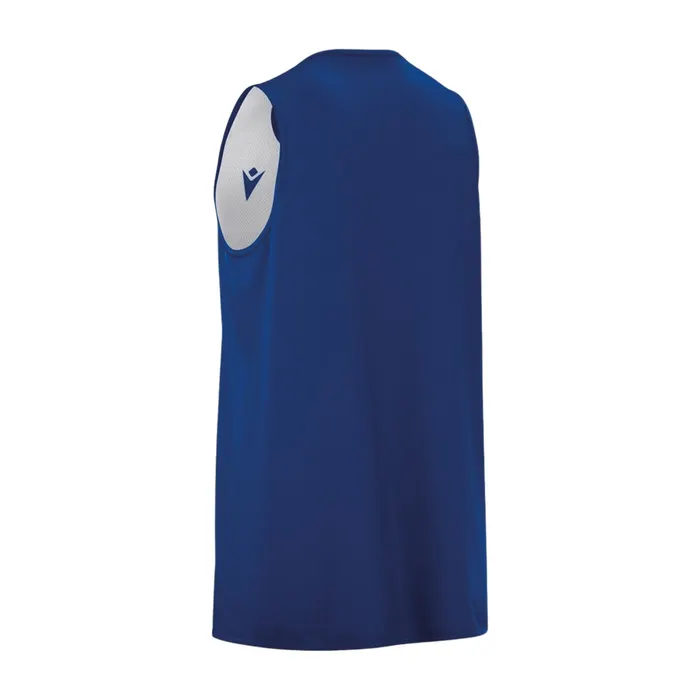 Macron X500 Reversible Sleeveless Basketbalshirt Heren