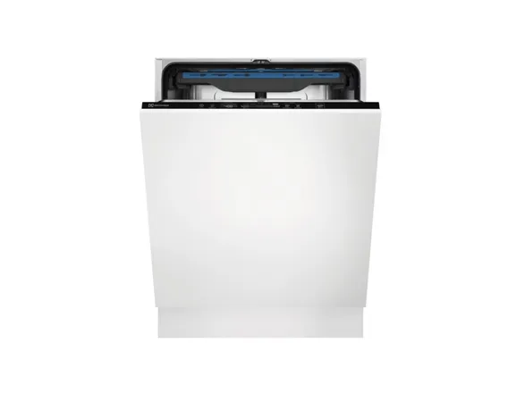 Electrolux GlassCare 700 EEG48300L - Opvaskemaskine - til indbygning - Niche - bredde: 60 cm - dybde: 55 cm - højde: 82 cm