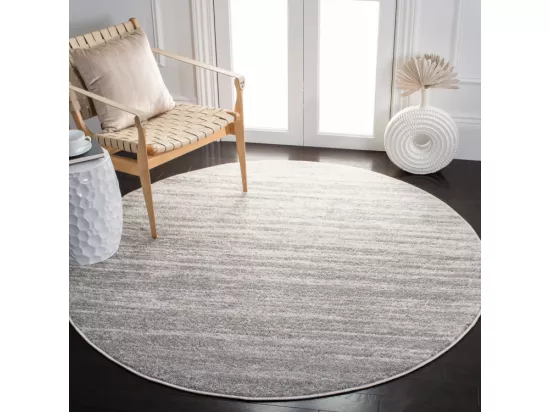 Tapis Ivory & Silver 122 X 122 cm - Marius