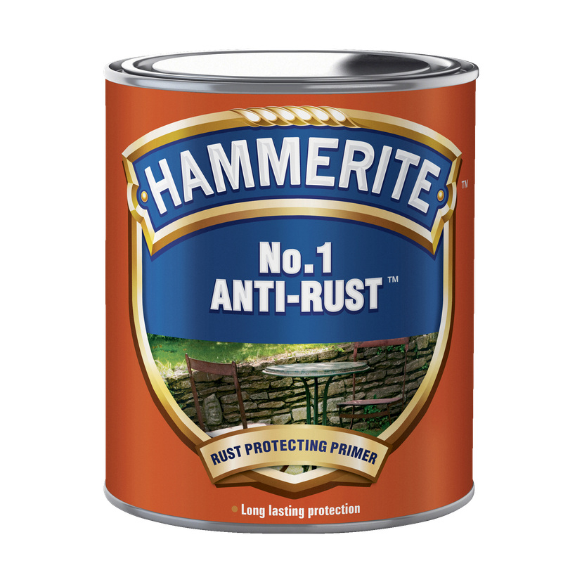 Rustbeskyttelsesmaling 250 ml
