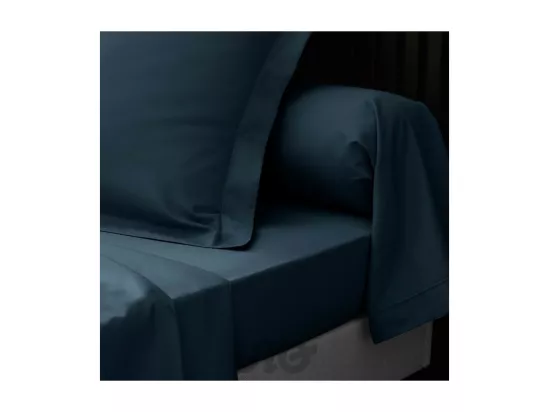 Lot de 2 Taies d'Oreiller Percale_