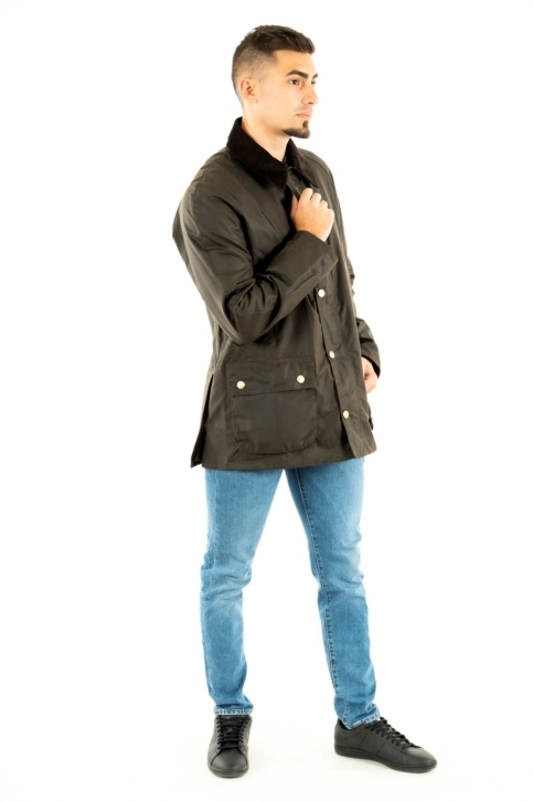 Blousons et vestes barbour mwx0339 ol71 olive