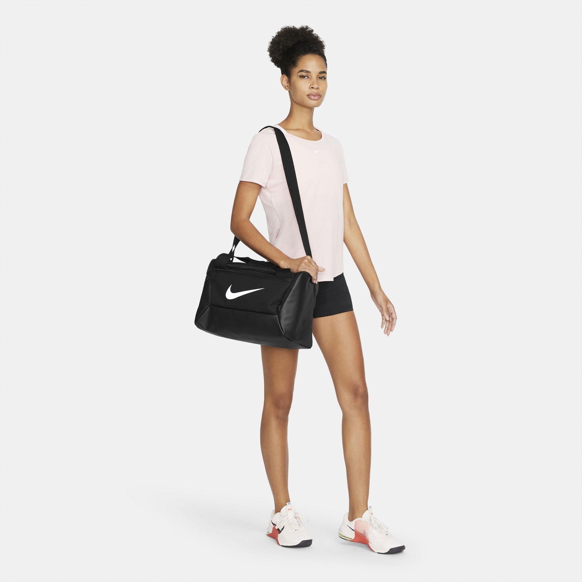 Nike Brasilia Duffel Bag (Extra Small)
