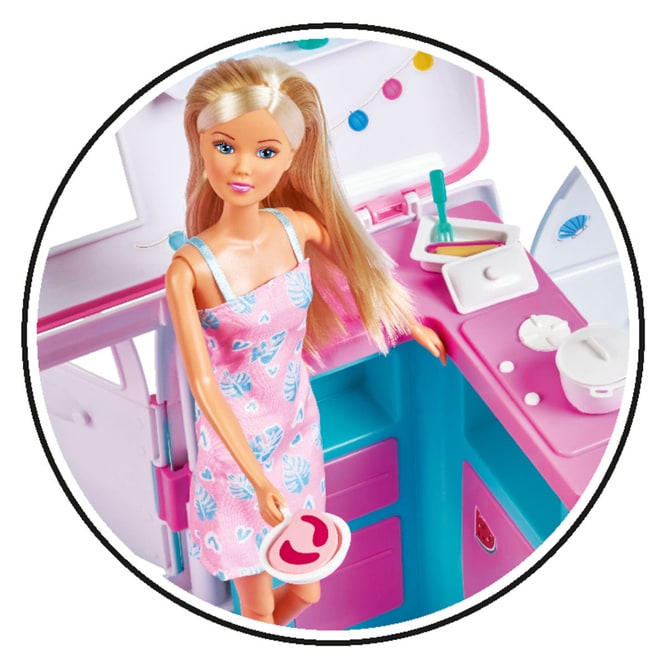 Steffi Love - Hawaii Camper - blau