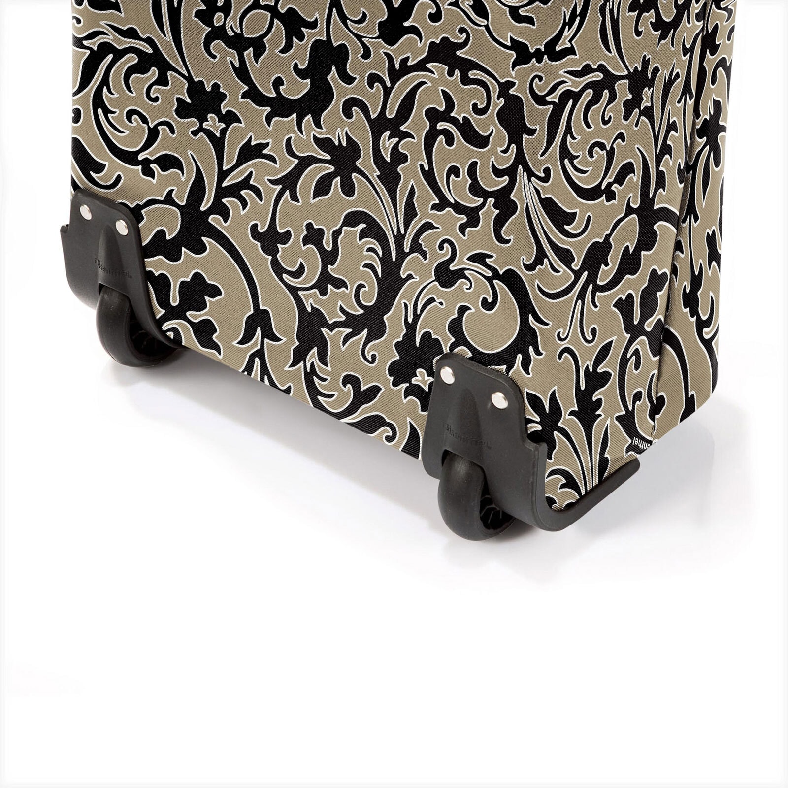reisenthel Einkaufstasche mit Rollen TROLLEY M Baroque Marble