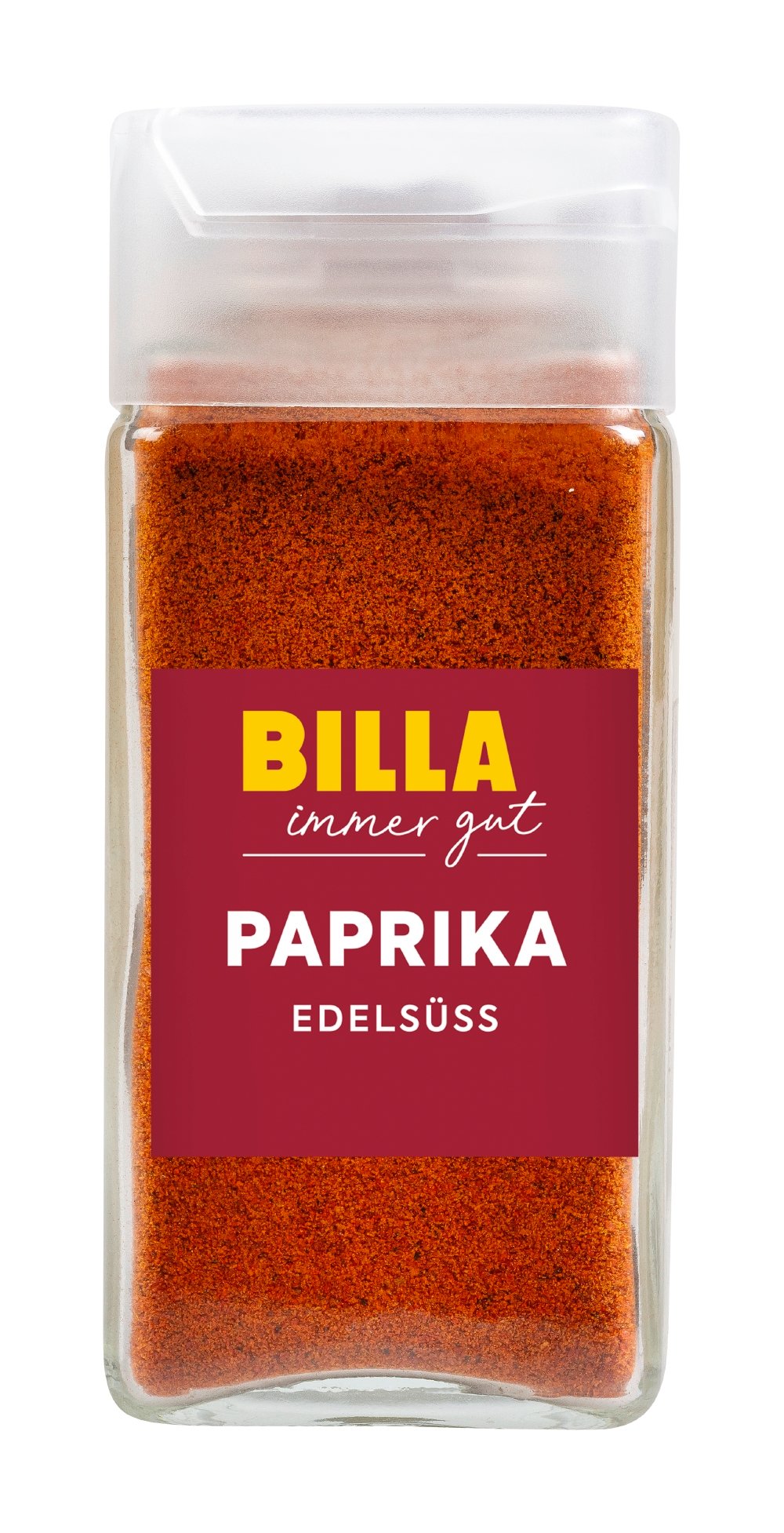 BILLA Paprika Edelsüß