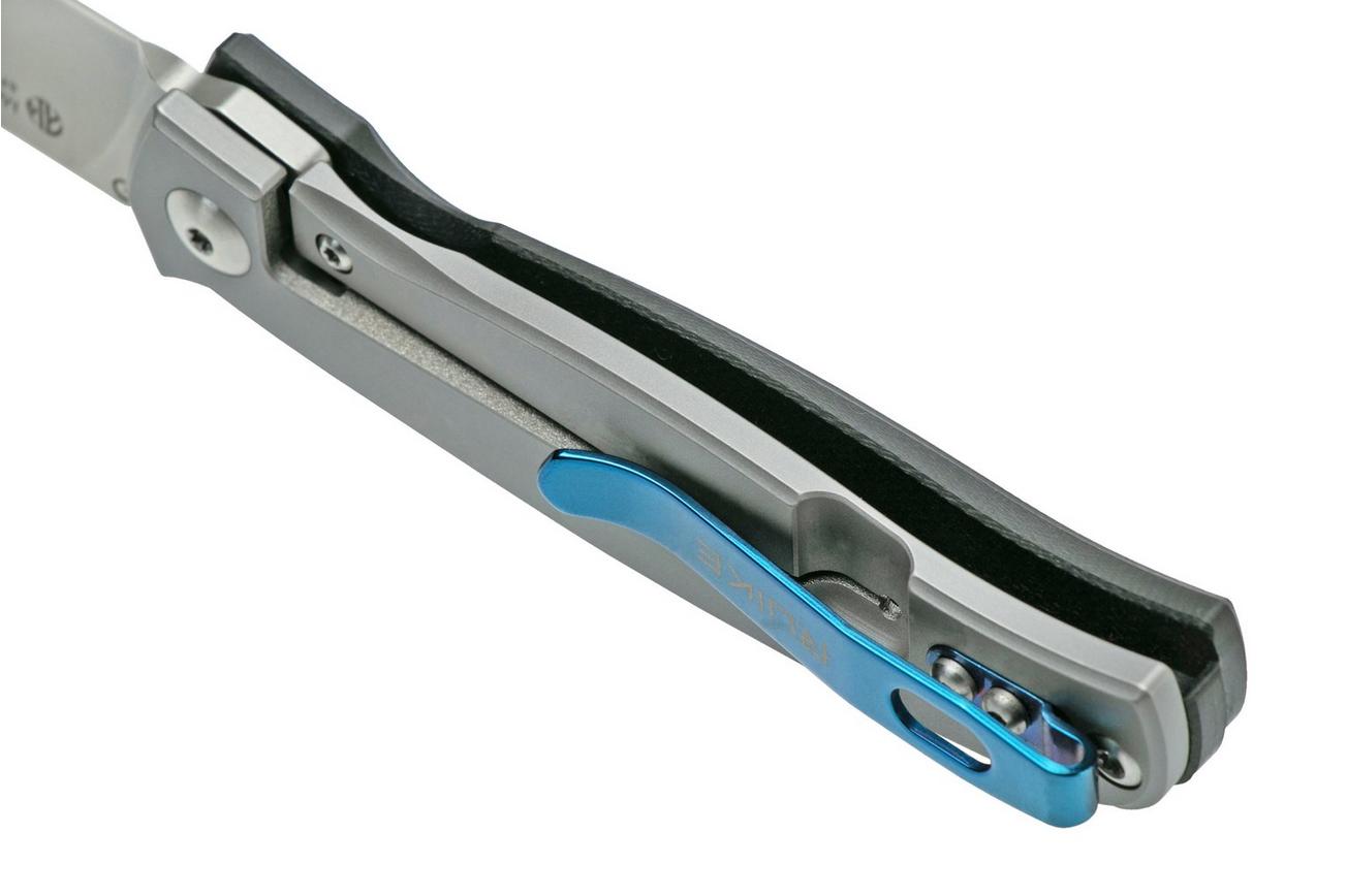 Ruike M661-TZ, zakmes