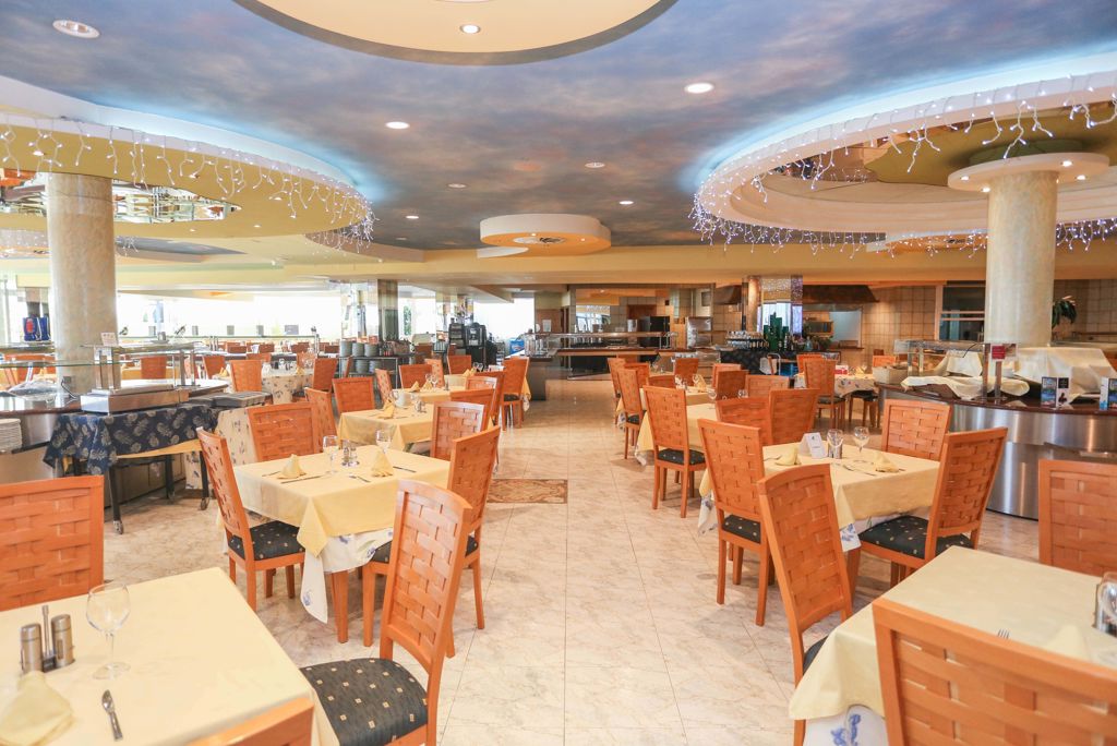 Hotel Kaktus Albir Logies - Hotel
