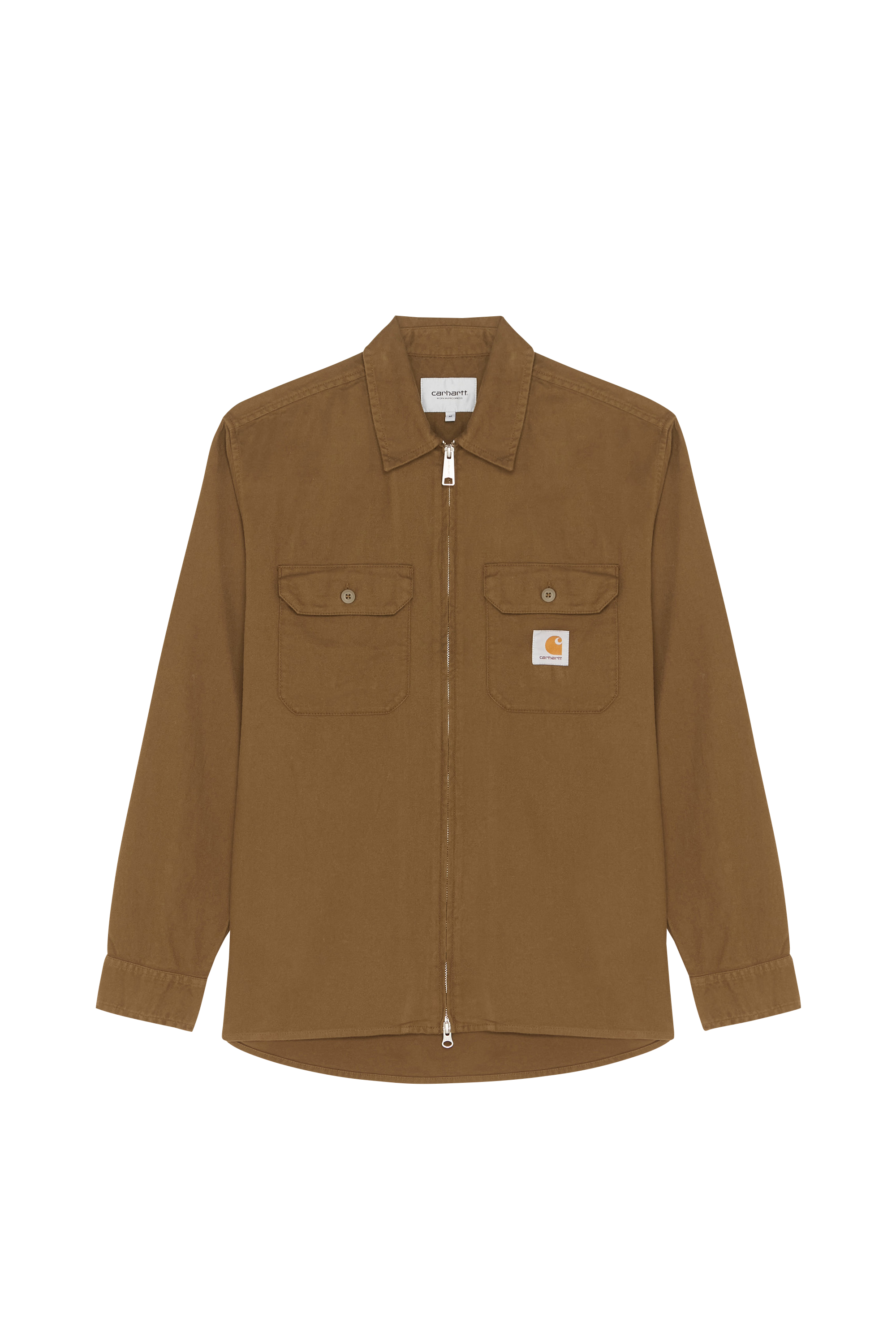 CARHARTT WIP Surchemise  Milford  Kaki