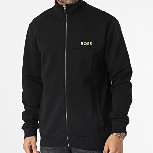 Sweat Zippé 50482899 Noir