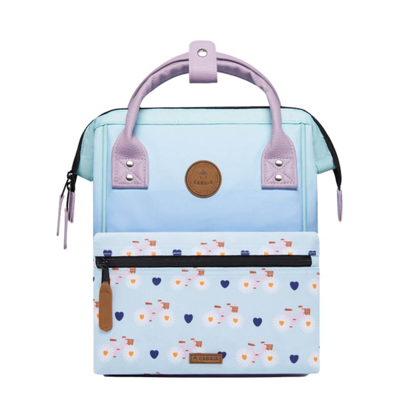 Sac à dos Adventurer Mini 12 litres + 2 grandes pochettes Mykonos