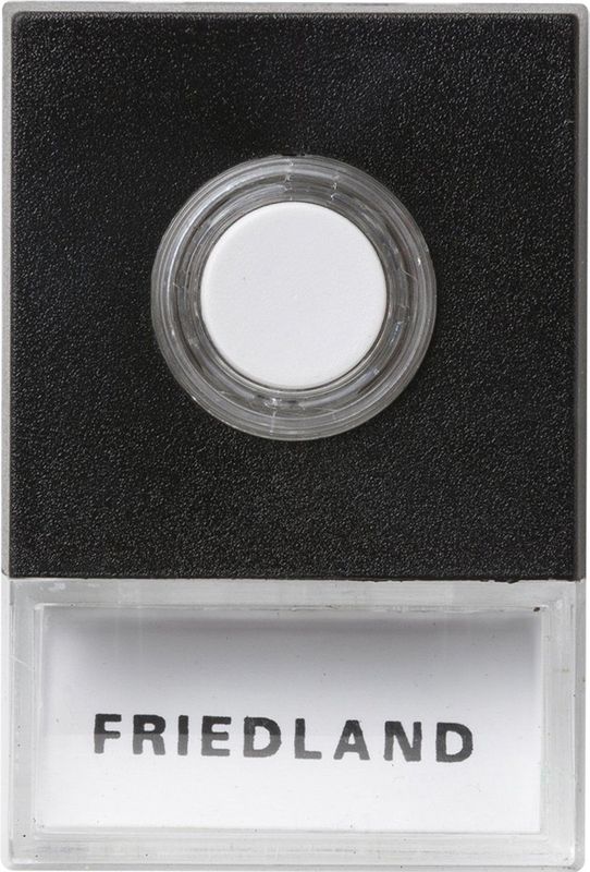 Friedland Honeywell Deurbel - D723 - E2UQW