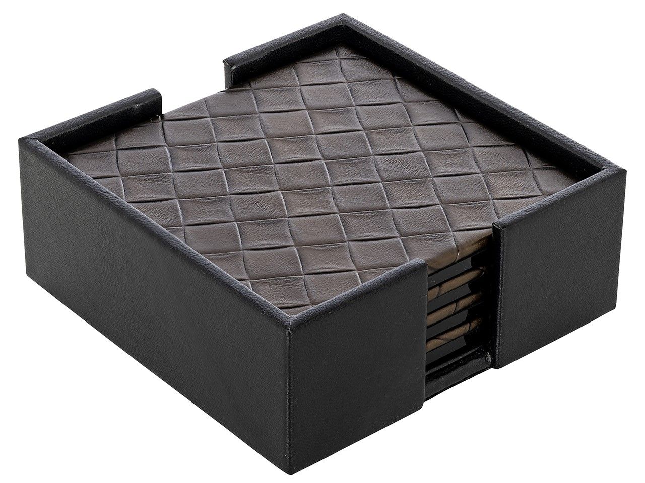 Onderzetters 211495 Yora B11.5 x D11.5 x H4.5 cm