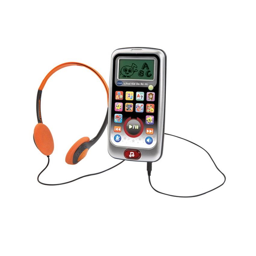 Lecteur musical V.Pod Do, Re, Mi - Ecru