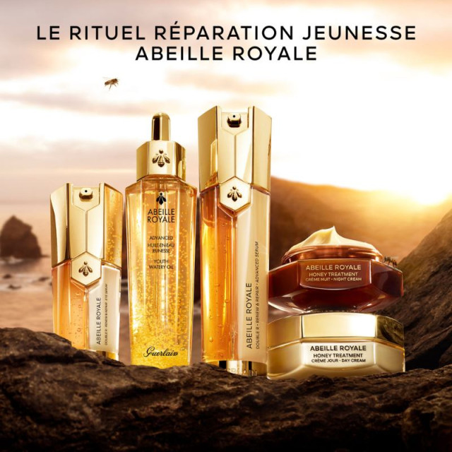 Abeille Royale Honey Treatment Crème Nuit GUERLAIN