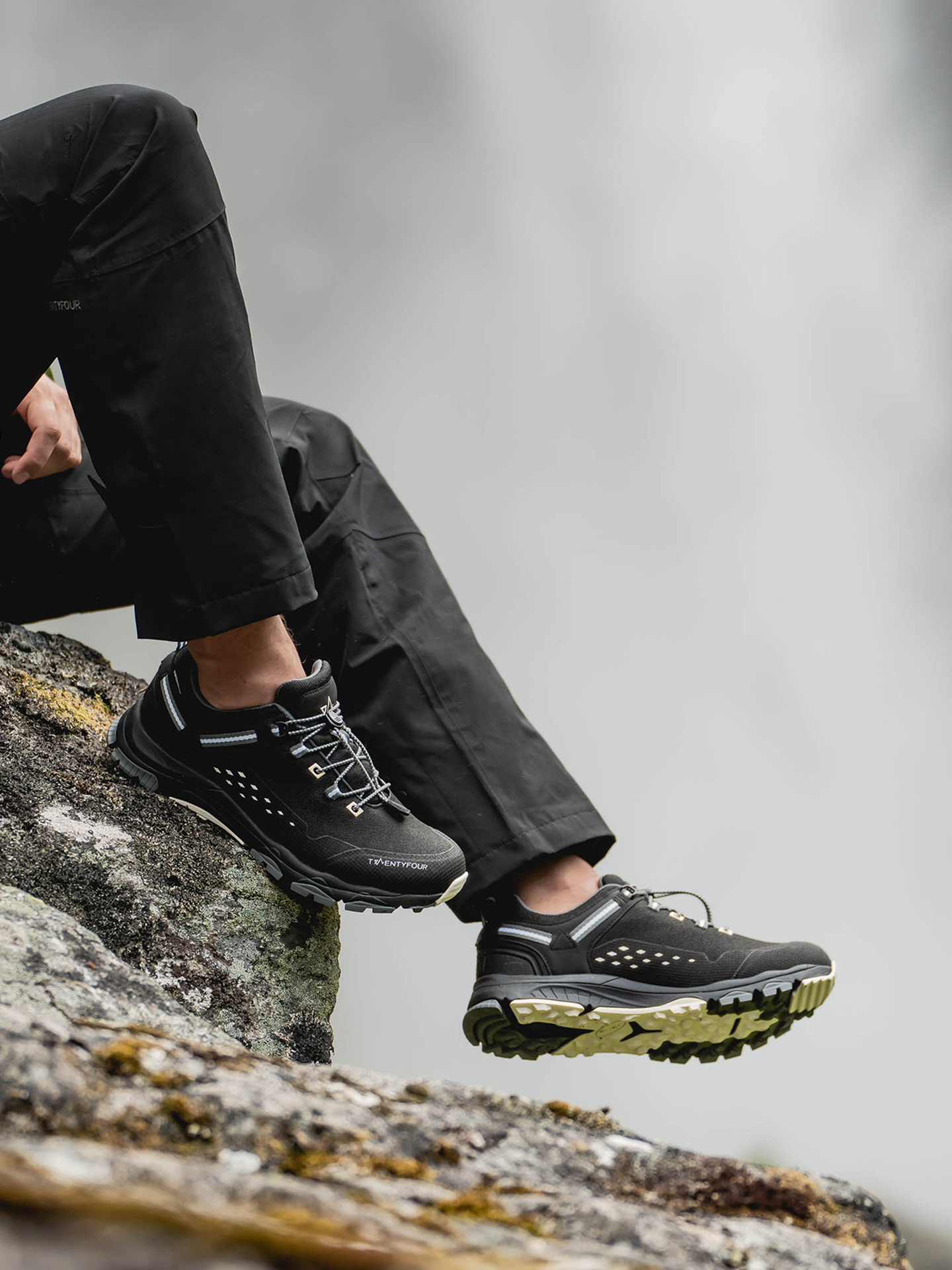 Flåm Hiking LowCut H
