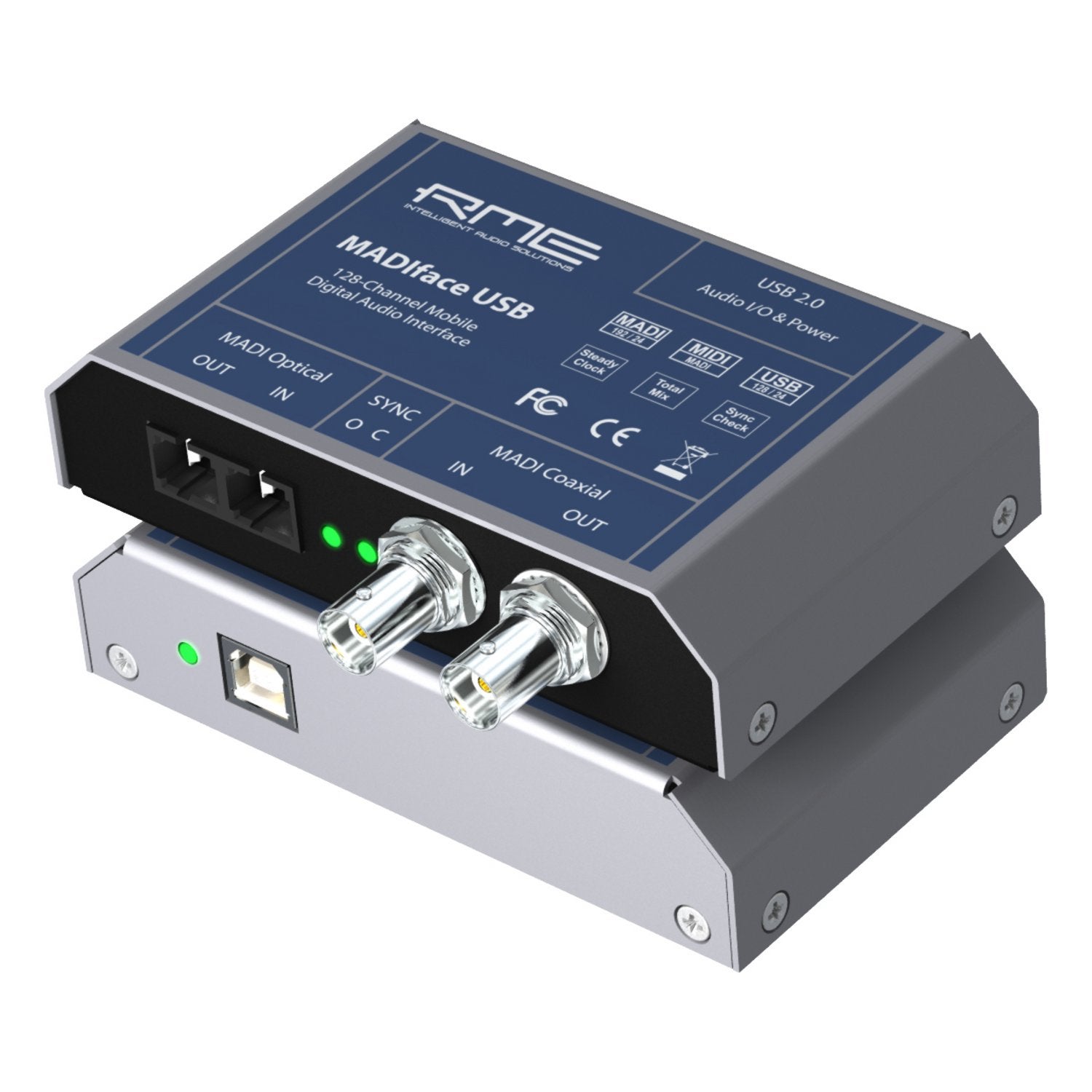 RME MADIface USB audio interface