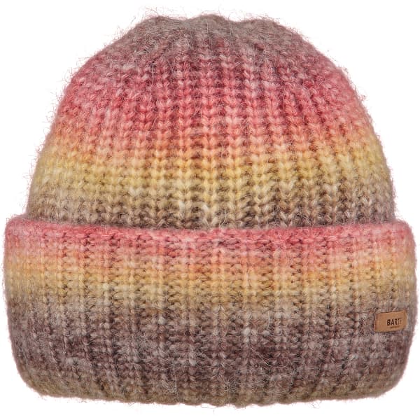 Bonnet BARTS VREYA BEANIE BURNT RED