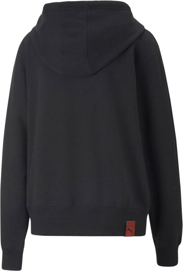 Puma X Vogue Hættetrøje Sort