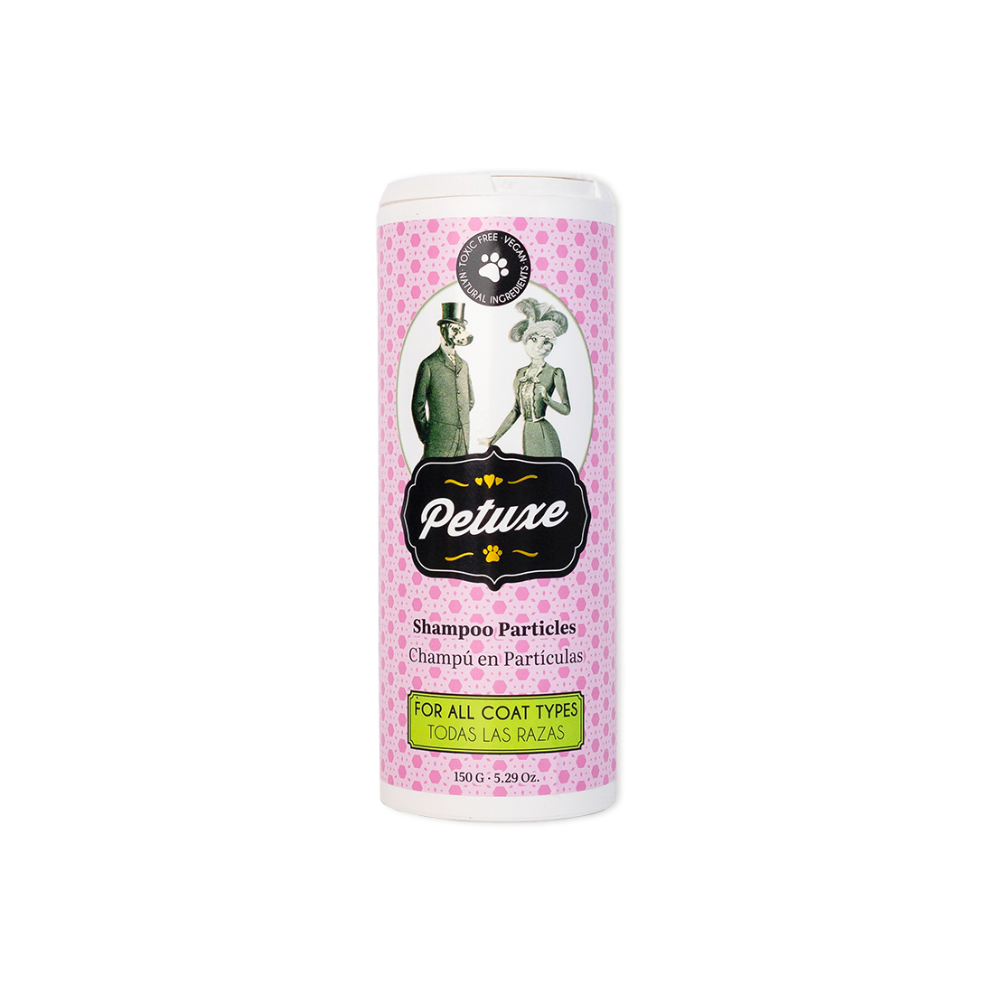 Partículas de shampoo para todas as raças - 150g