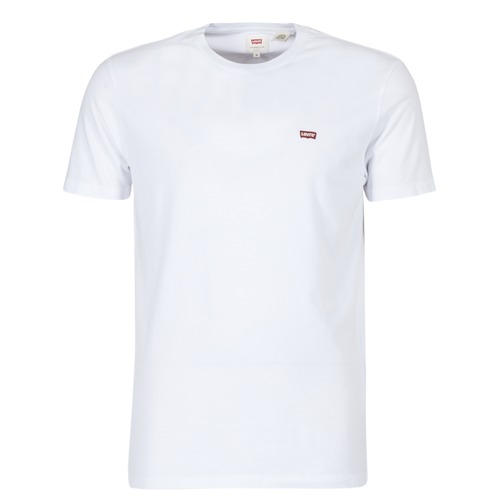 Levi's - SS ORIGINAL HM TEE Blanco