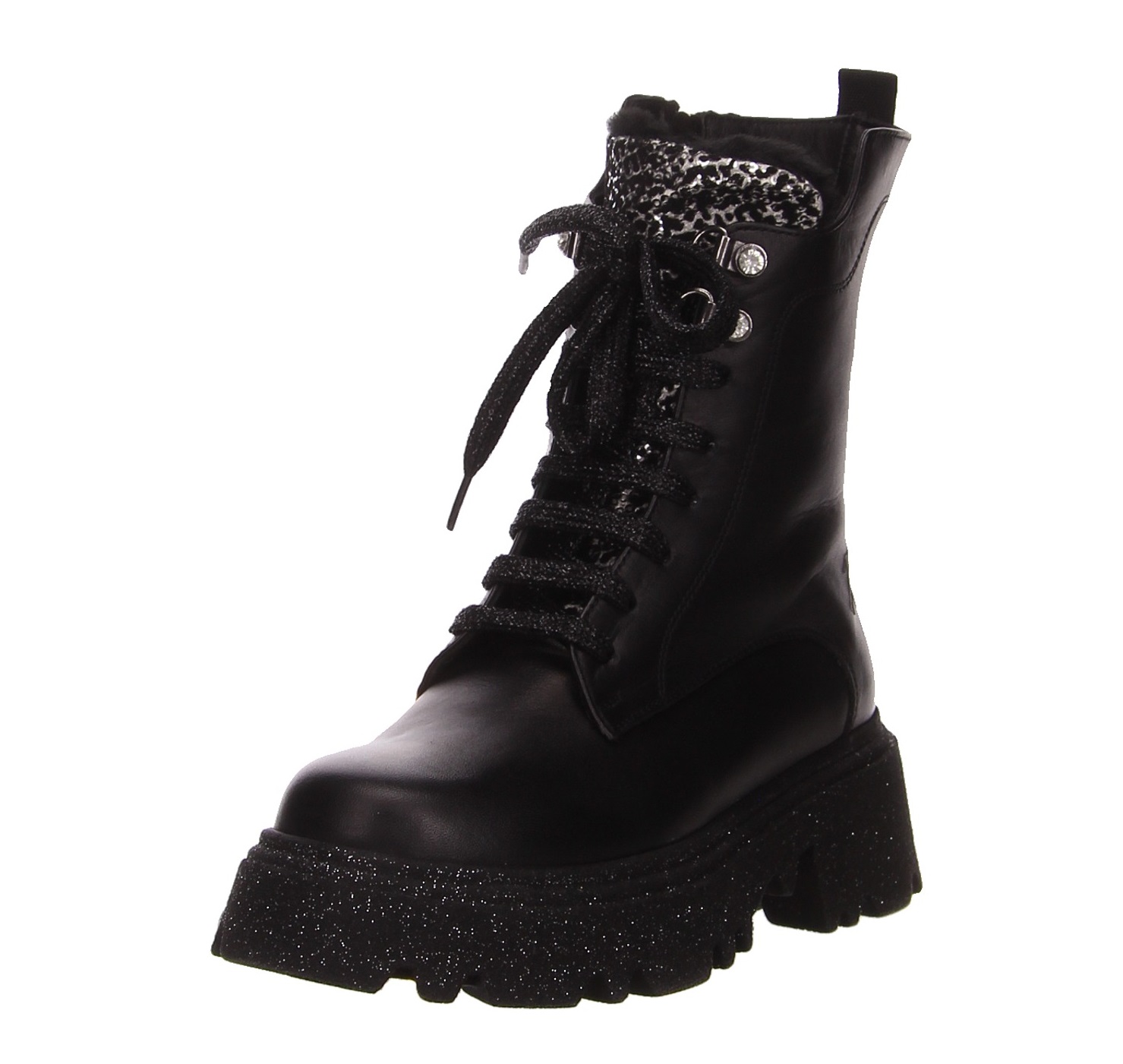2 Go Shoe Boots schwarz schwarz