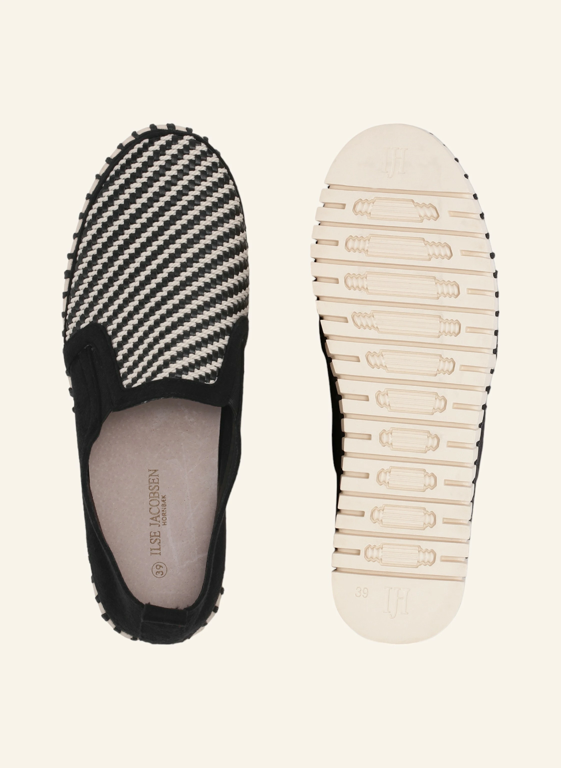 ILSE JACOBSEN Slipper TULIP3876