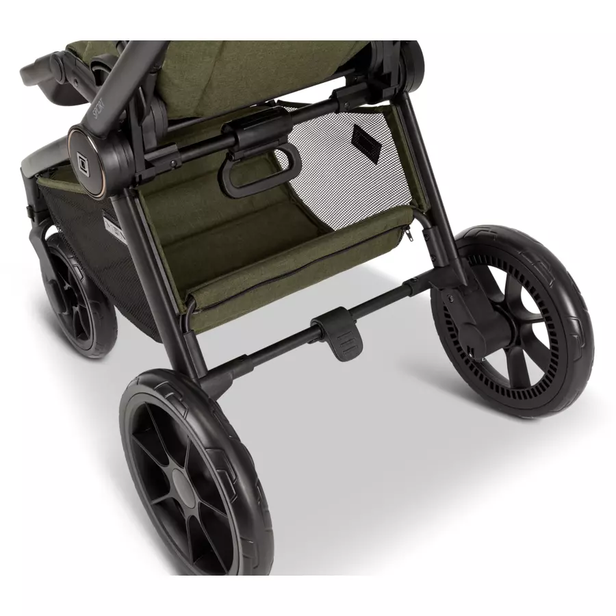 MOON Sportwagen Sport moss greenmelange