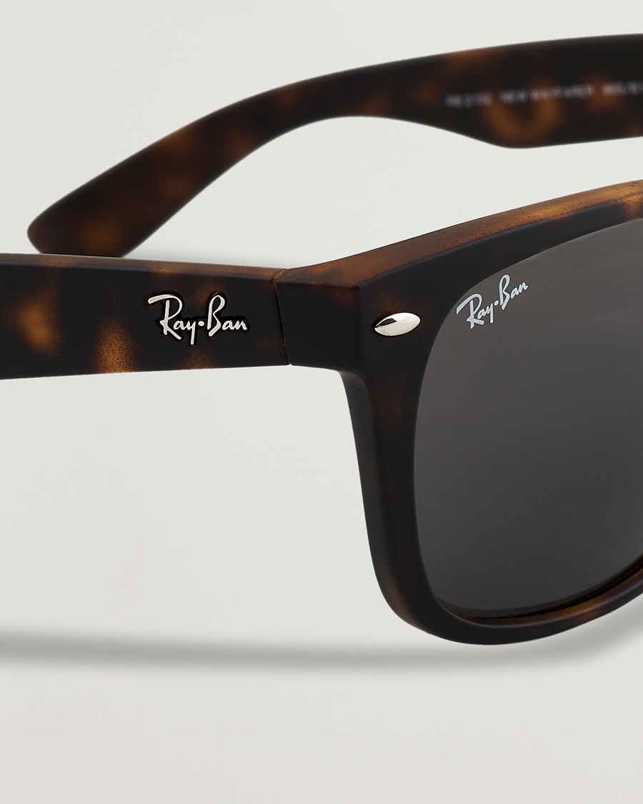 Ray-Ban New Wayfarer Sunglasses Havana
