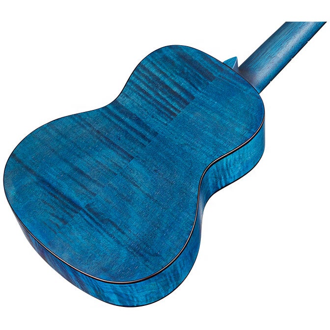 Cordoba 15CFM Sapphire Blue concert ukelele
